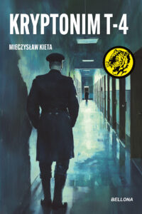 Kryptonim T-4 — okładka e-booka