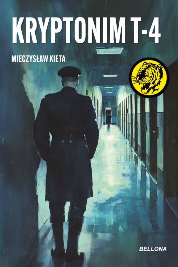 Tytuł: Kryptonim T-4
Autor: Mieczysław Kieta
Wydawnictwo: Bellona
Formaty: EPUB, MOBI