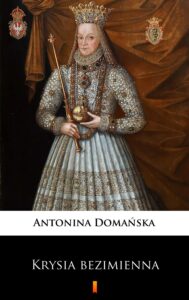 Krysia bezimienna — okładka e-booka