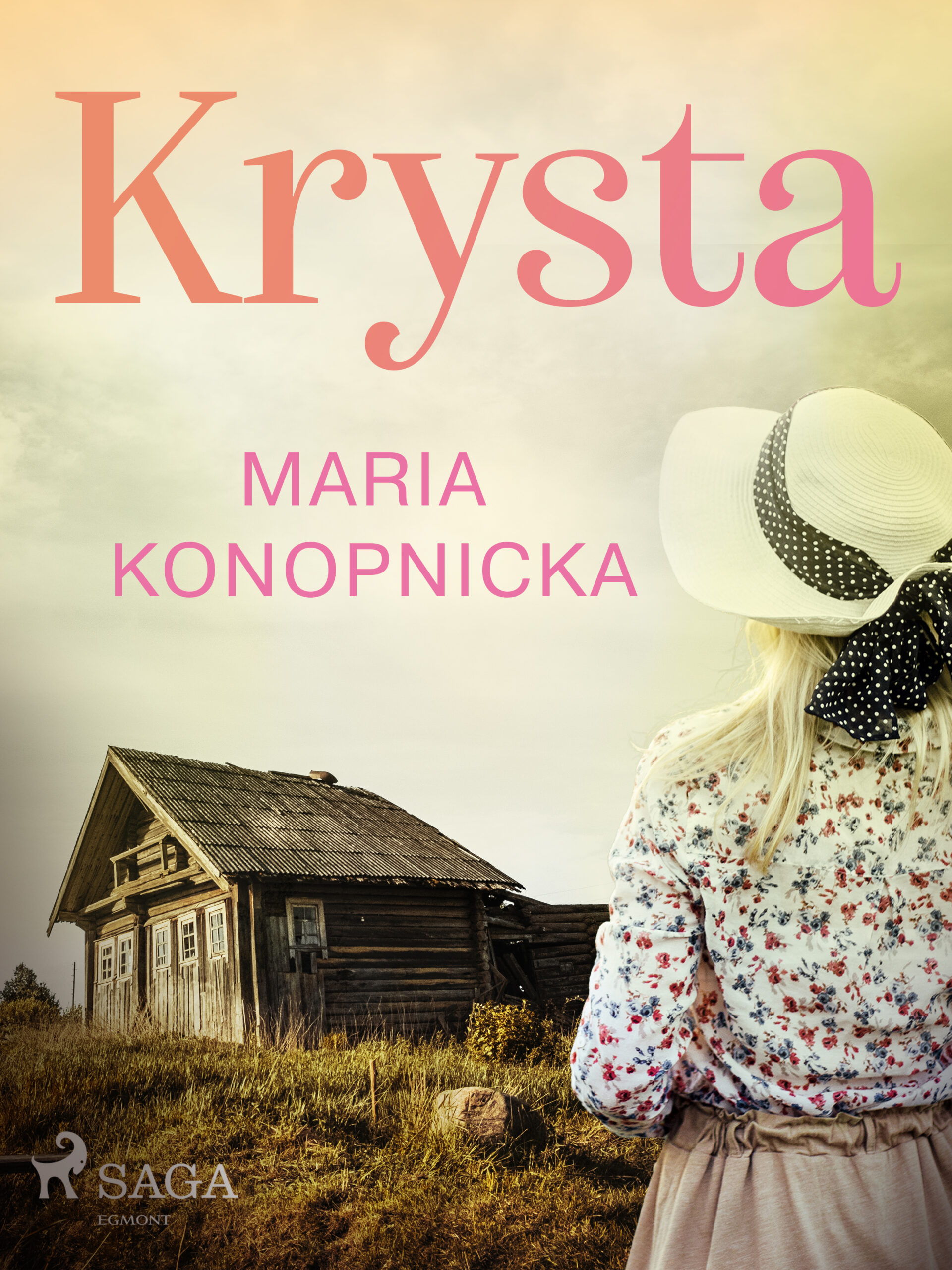 Tytuł: Krysta
Autor: Maria Konopnicka
Wydawnictwo: SAGA Egmont
Formaty: EPUB, MOBI