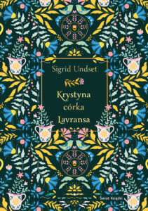 Krystyna córka Lavransa — okładka e-booka