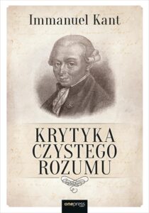 Krytyka czystego rozumu — okładka e-booka
