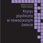 Kryzys psychiczny w nowoczesnym świecie — okładka e-booka