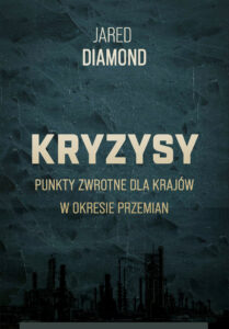 Kryzysy Punkty zwrotne dla krajów w okresie przemian — okładka e-booka