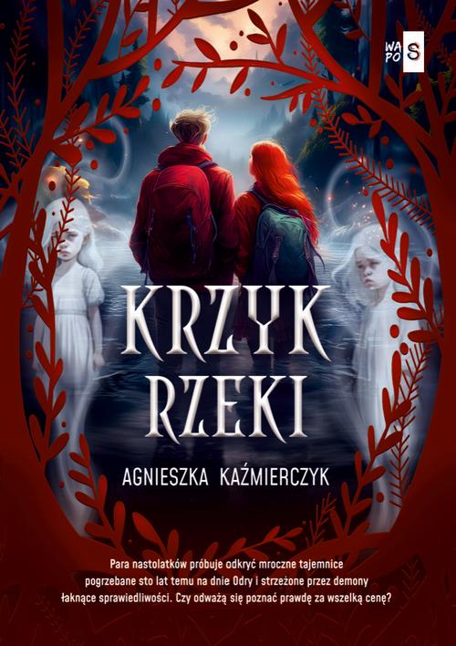 Krzyk rzeki — okładka e-booka