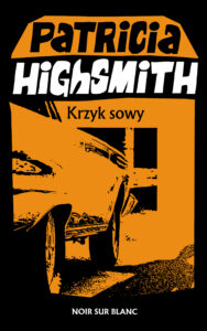Krzyk sowy — okładka e-booka