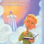 Krzysztofa Pączka droga do sławy — okładka audiobooka