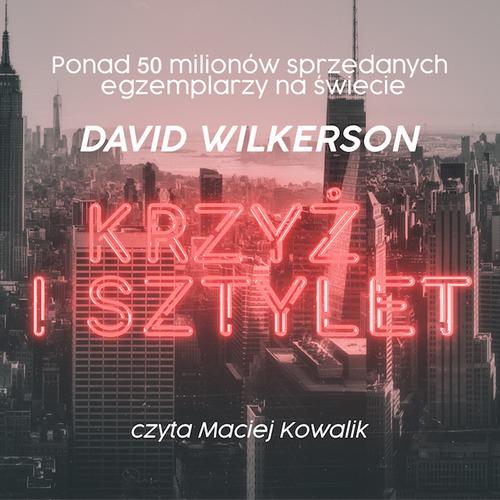 Tytuł: Krzyż i sztylet
Autor: David Wilkerson
Wydawnictwo: Wydawnictwo Dobry Owoc
Formaty: MP3