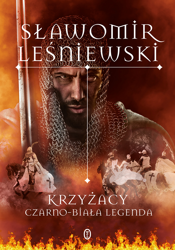Tytuł: Krzyżacy. Czarno-biała legenda
Autor: Sławomir Leśniewski
Wydawnictwo: Wydawnictwo Literackie
Formaty: EPUB, MOBI
