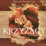 Krzyżacy — okładka audiobooka
