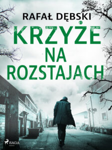 Krzyże na rozstajach — okładka e-booka