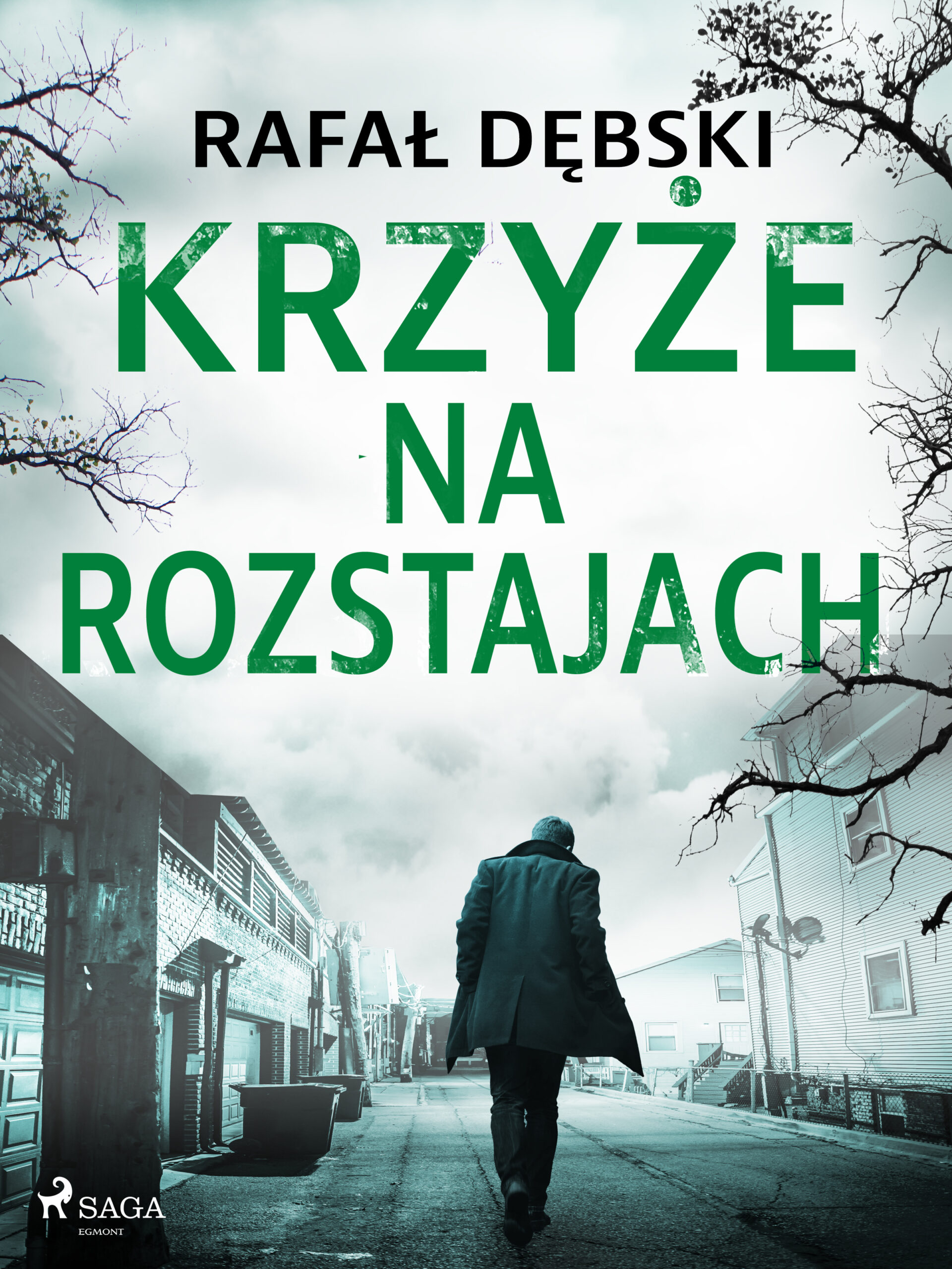 Tytuł: Krzyże na rozstajach
Autor: Rafał Dębski
Wydawnictwo: SAGA Egmont
Formaty: EPUB, MOBI