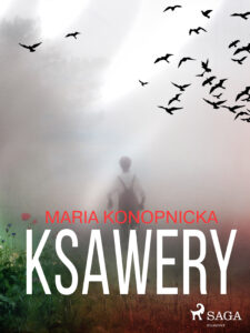 Ksawery — okładka e-booka