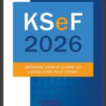 KSeF 2026 - omówienie zmian w ustawie VAT - ujednolicony tekst ustawy — okładka e-booka