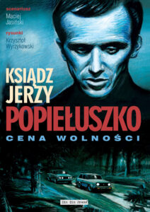Ksiądz Jerzy Popiełuszko - Cena Wolności — okładka e-booka