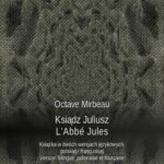 Ksiądz Juliusz. L’Abbé Jules — okładka e-booka