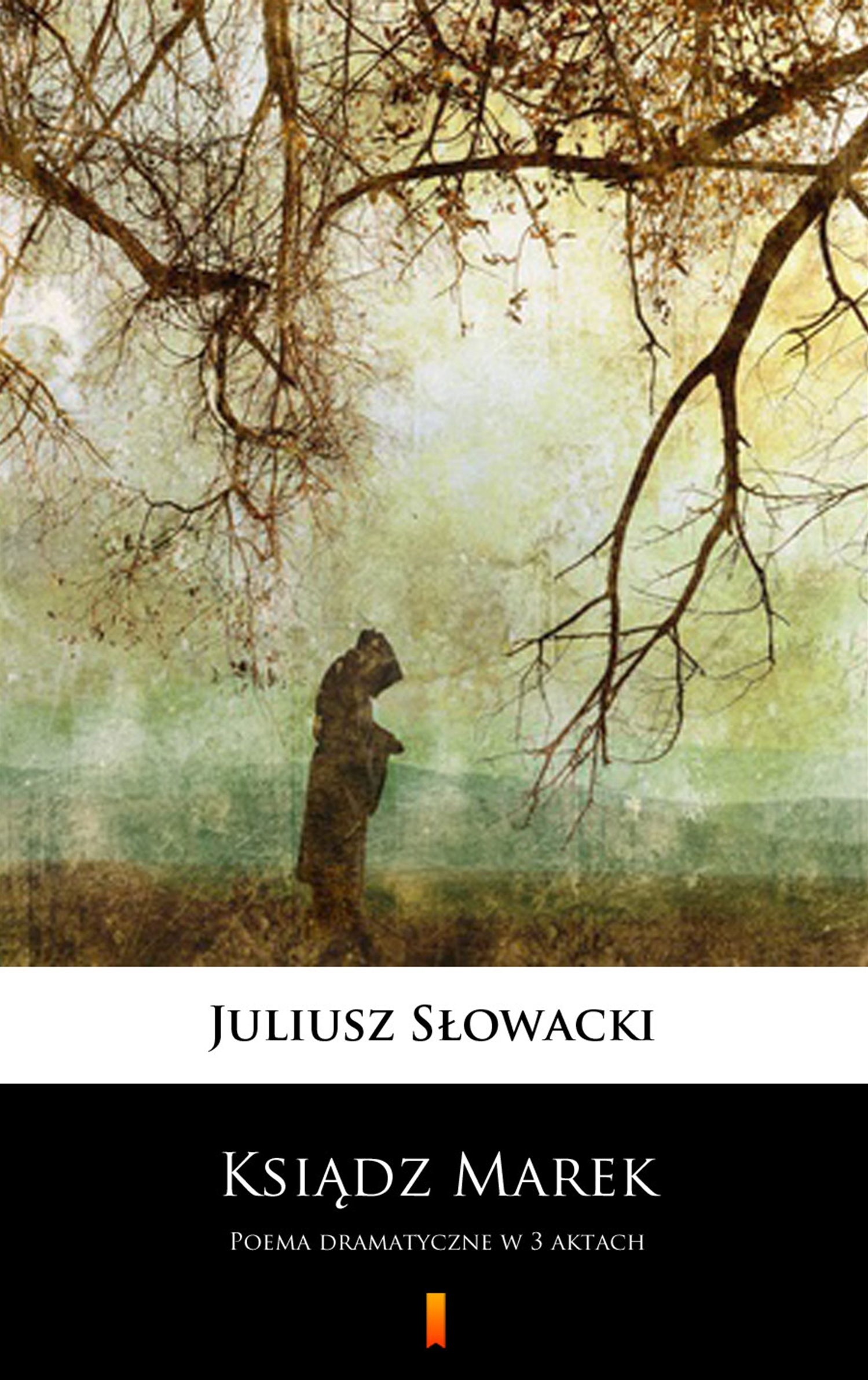 Tytuł: Ksiądz Marek. Poema dramatyczne w 3 aktach
Autor: Juliusz Słowacki
Wydawnictwo: KtoCzyta.pl
Formaty: EPUB, MOBI