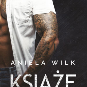 Tytuł: Książę
Autor: Aniela Wilk
Wydawnictwo: AKURAT
Formaty: EPUB, MOBI