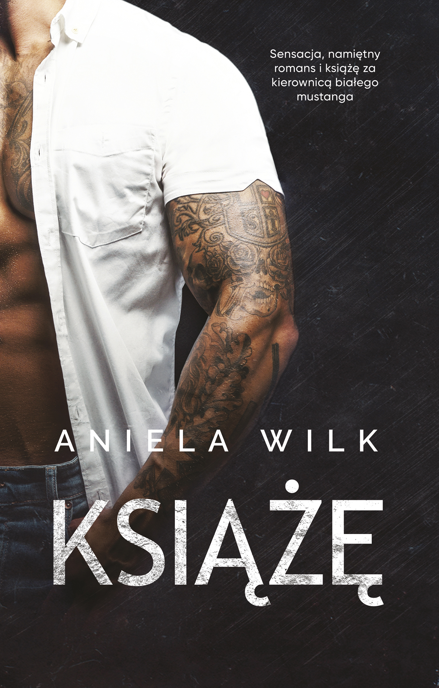 Tytuł: Książę
Autor: Aniela Wilk
Wydawnictwo: AKURAT
Formaty: EPUB, MOBI