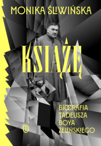Książę. Biografia Tadeusza Boya-Żeleńskiego — okładka e-booka