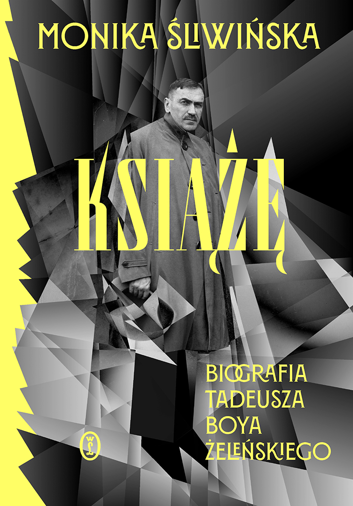 Książę. Biografia Tadeusza Boya-Żeleńskiego — okładka e-booka