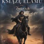 Książę Elamu. Tom 1. Zmierzch — okładka e-booka