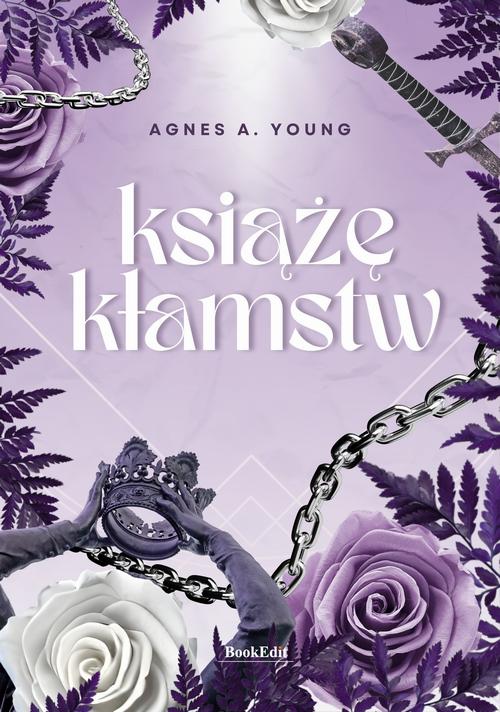 Książe Kłamstw — okładka e-booka