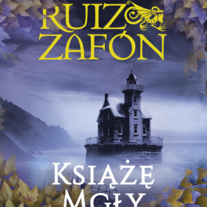 Tytuł: Książę Mgły
Autor: Carlos Ruiz Zafon
Wydawnictwo: You&YA
Formaty: EPUB, MOBI