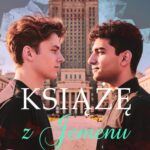 Tytuł: Książę z Jemenu
Autor: Stach Szulist
Wydawnictwo: WasPos
Formaty: EPUB, MOBI