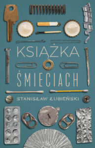 Książka o śmieciach — okładka e-booka