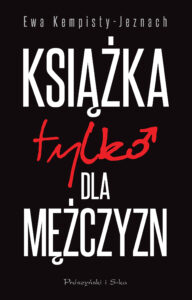 Książka tylko dla mężczyzn — okładka e-booka