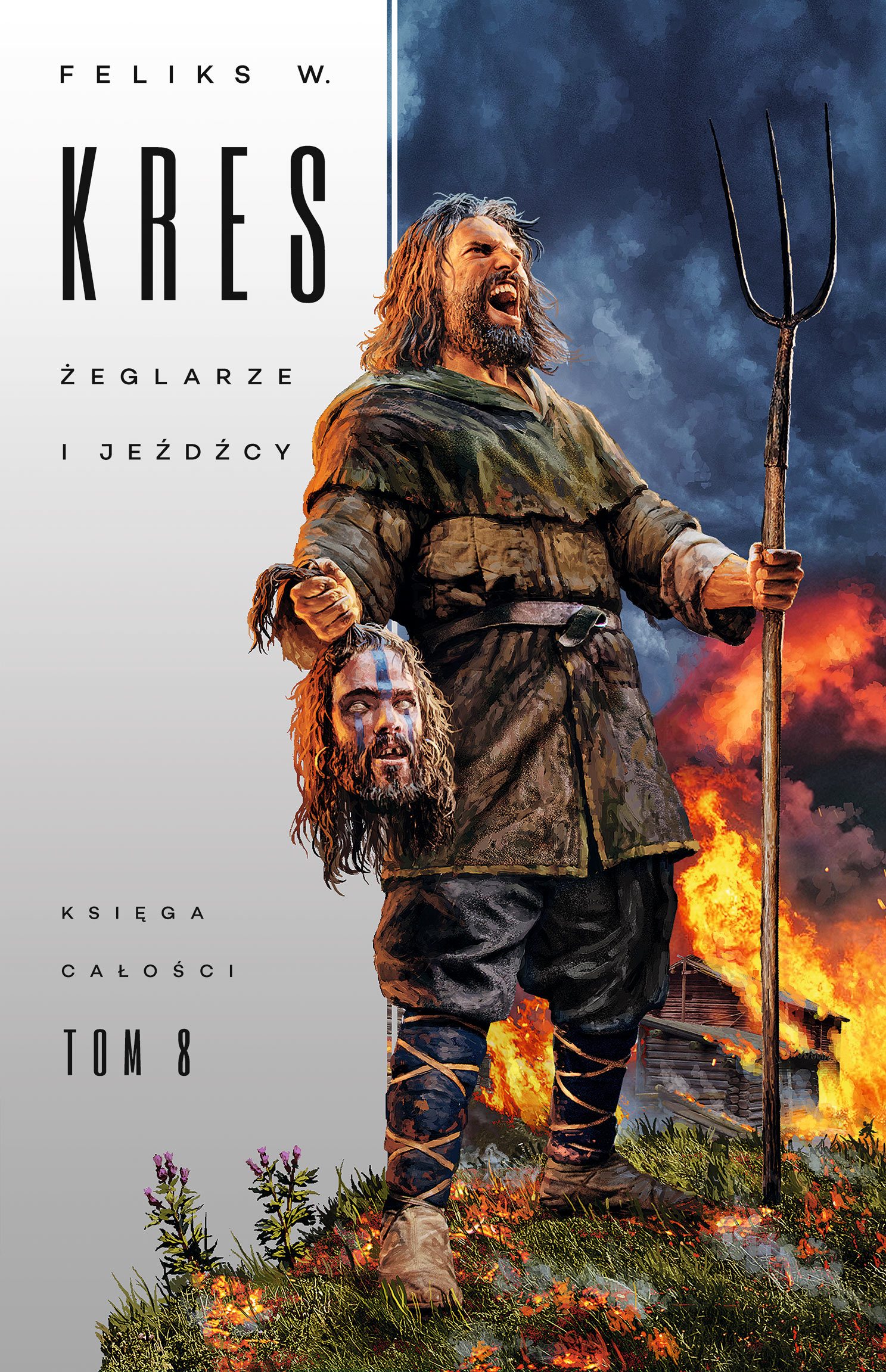 Tytuł: Księga Całości (#8). Żeglarze i jeźdźcy
Autor: Feliks W. Kres
Wydawnictwo: Fabryka Słów
Formaty: EPUB, MOBI