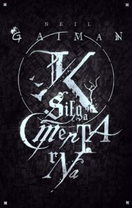 Księga cmentarna — okładka e-booka