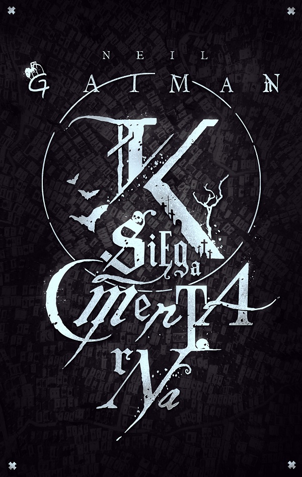 Tytuł: Księga cmentarna
Autor: Neil Gaiman
Wydawnictwo: MAG
Formaty: EPUB, MOBI