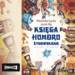 Księga humoru żydowskiego — okładka audiobooka