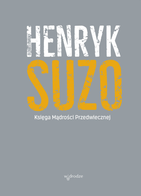 Księga Mądrości Przedwiecznej — okładka