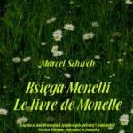 Księga Monelli. Le livre de Monelle — okładka e-booka