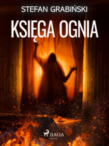 Księga ognia — okładka e-booka