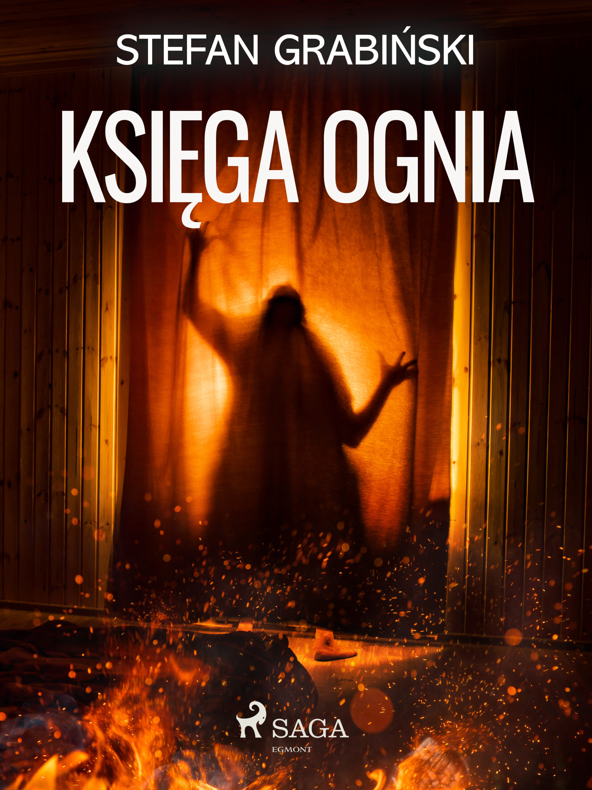 Tytuł: Księga ognia
Autor: Stefan Grabiński
Wydawnictwo: SAGA Egmont
Formaty: EPUB, MOBI