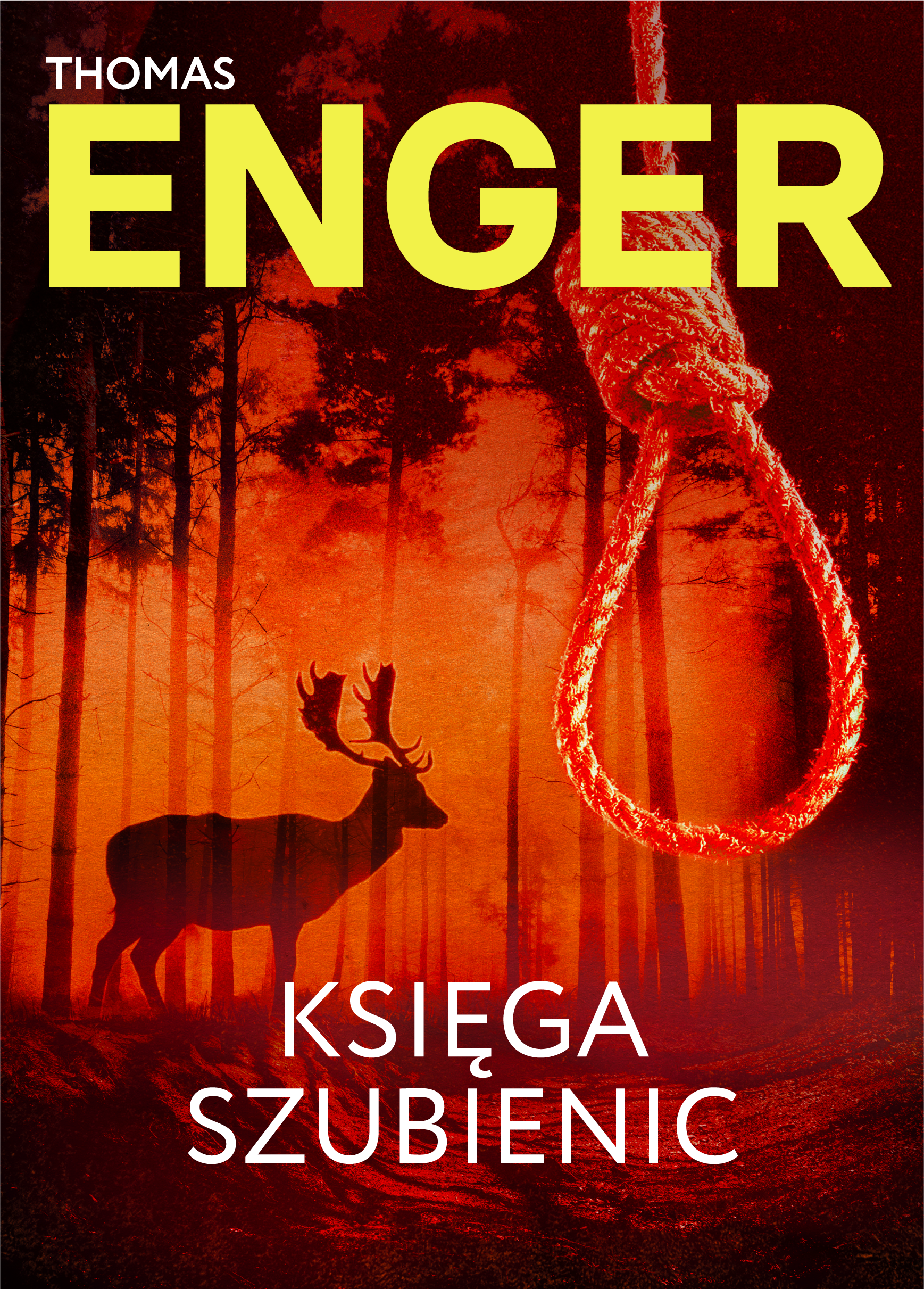 Tytuł: Księga szubienic
Autor: Thomas Enger
Wydawnictwo: Smak Słowa
Formaty: EPUB, MOBI