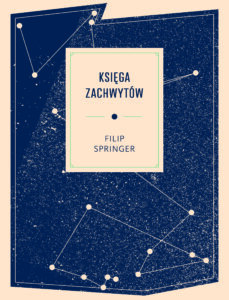 Księga zachwytów — okładka e-booka