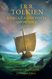 Księga zaginionych opowieści. Część 1 — okładka e-booka