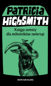 Księga zemsty dla miłośników zwierząt — okładka e-booka