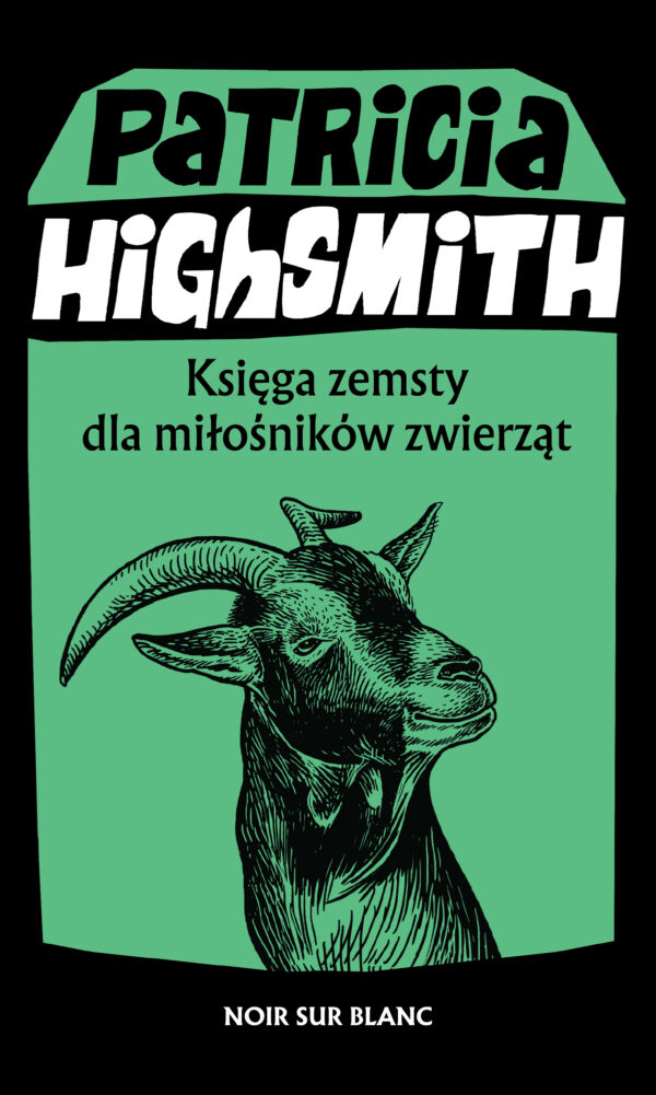 Księga zemsty dla miłośników zwierząt — okładka e-booka