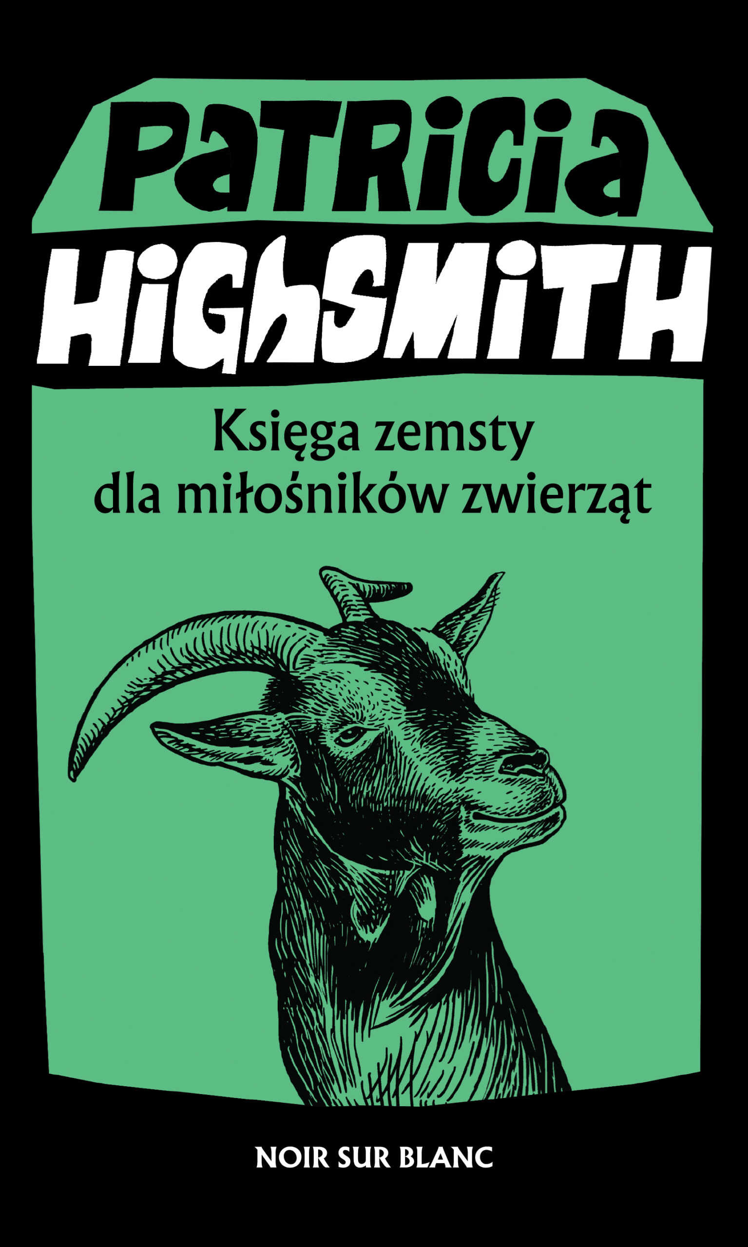Księga zemsty dla miłośników zwierząt — okładka e-booka
