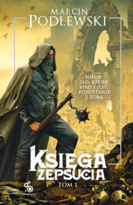 Księga zepsucia — okładka e-booka