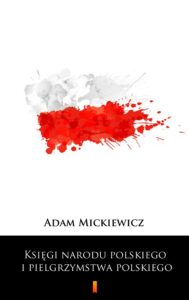 Księgi narodu polskiego i pielgrzymstwa polskiego — okładka e-booka