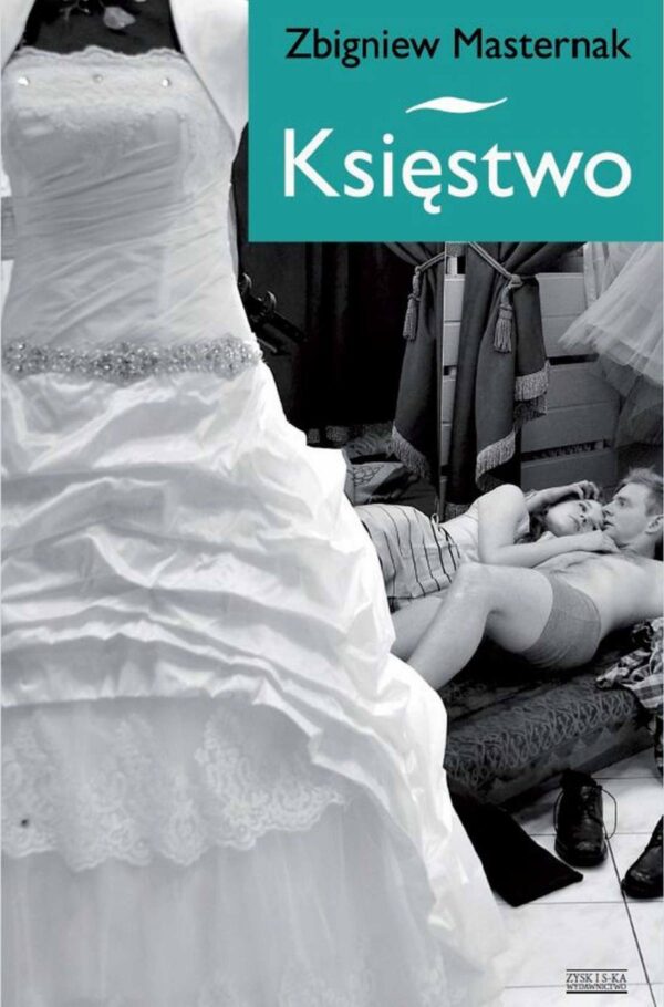 Księstwo. Trylogia młodzieńcza — okładka e-booka