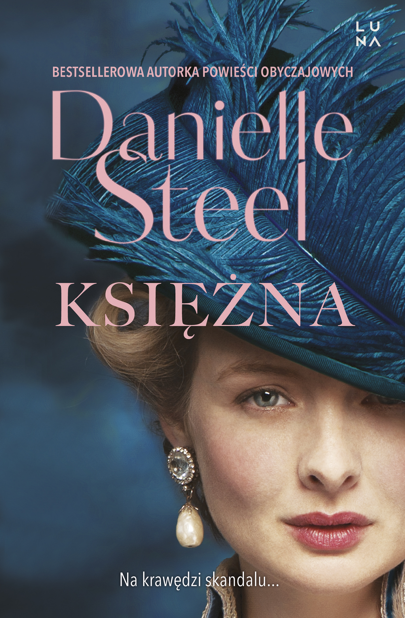 Tytuł: Księżna
Autor: Danielle Steel
Wydawnictwo: Wydawnictwo Luna
Formaty: EPUB, MOBI