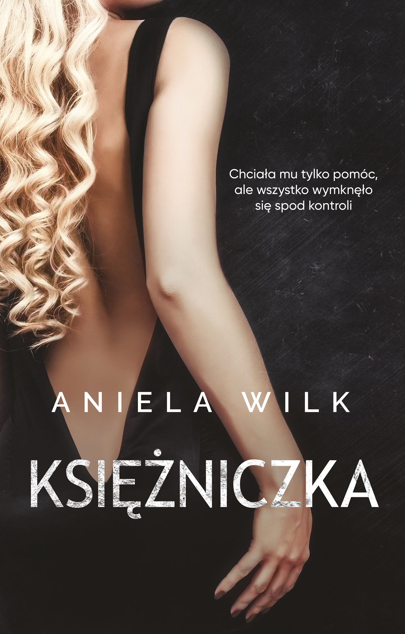 Tytuł: Księżniczka
Autor: Aniela Wilk
Wydawnictwo: AKURAT
Formaty: EPUB, MOBI